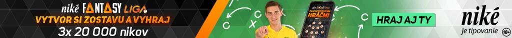 Niké Fantasy liga