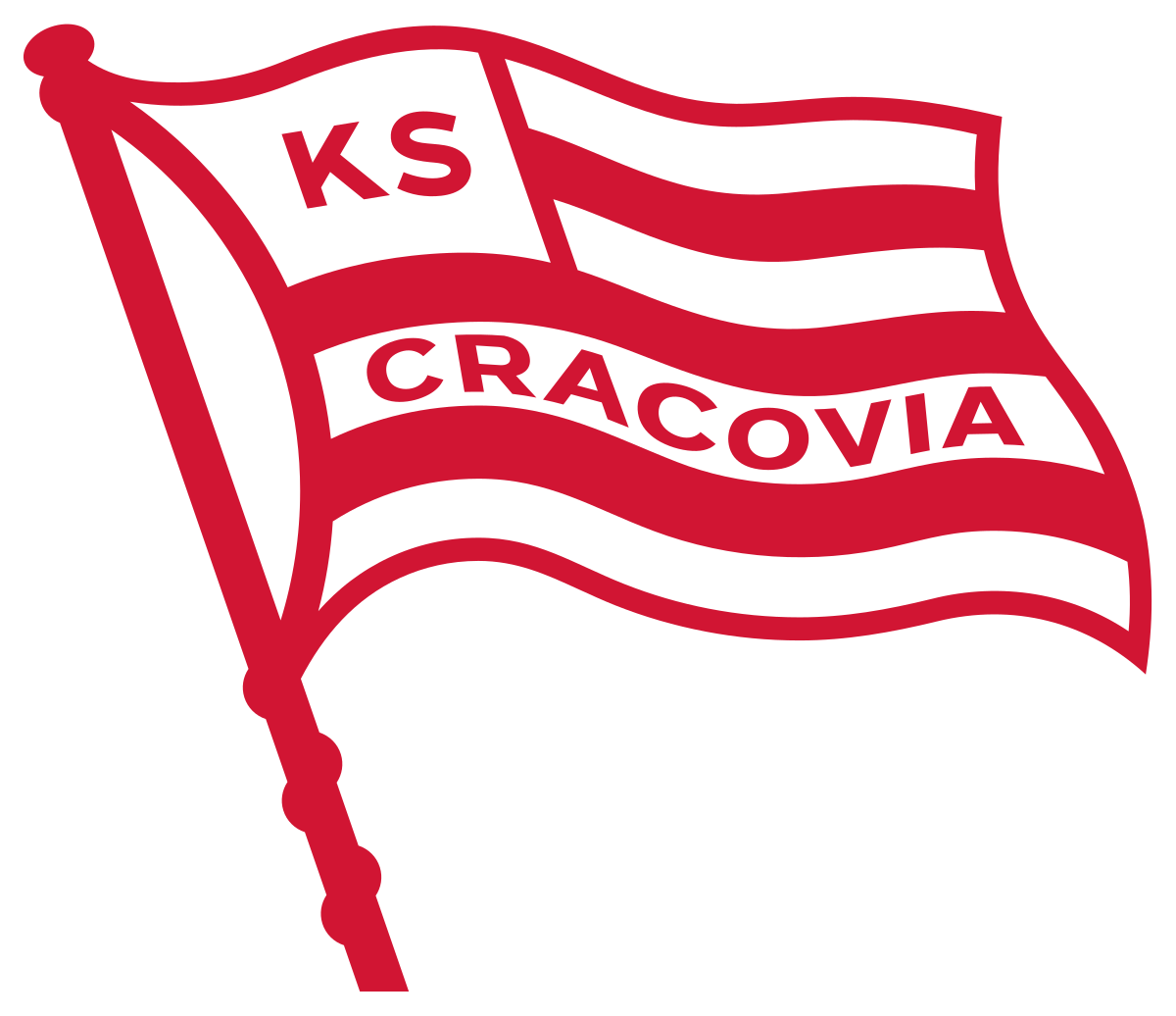Logo KS Cracovia Krakow
