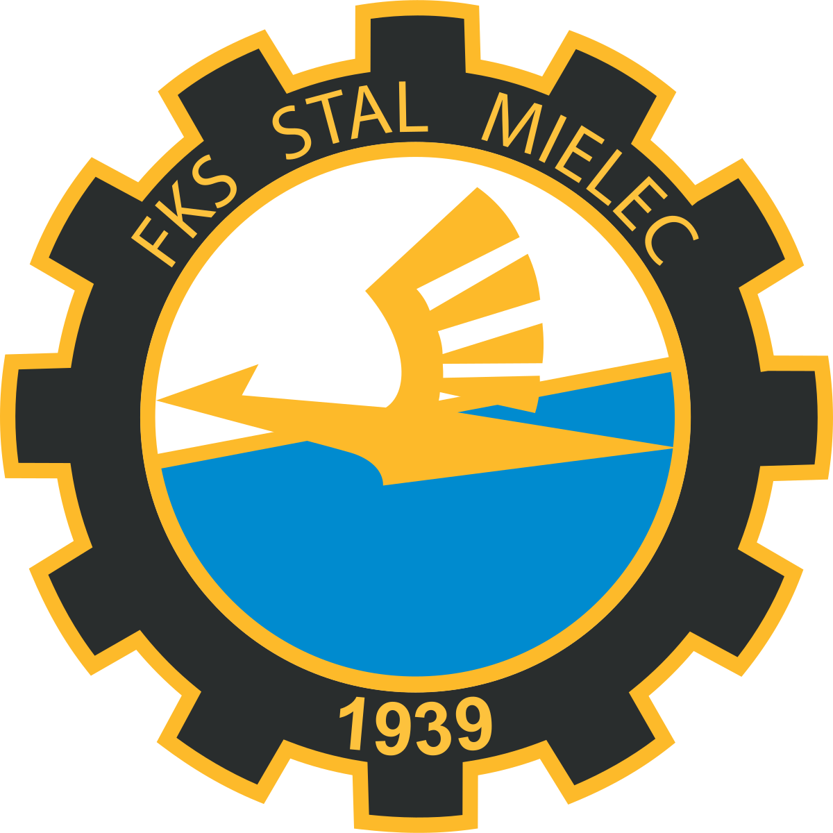Logo FKS Stal Mielec