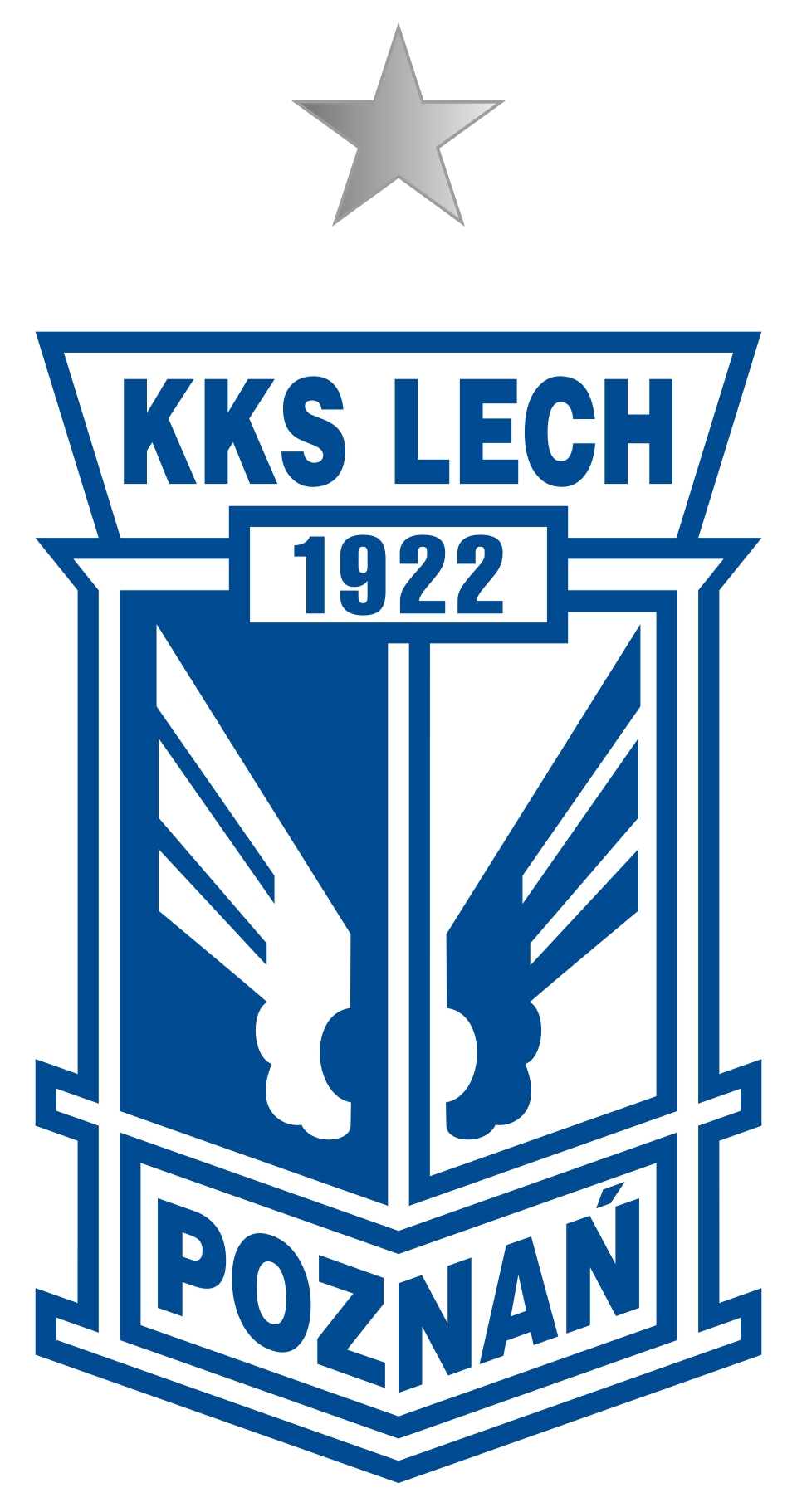 Logo KKS Lech Poznań