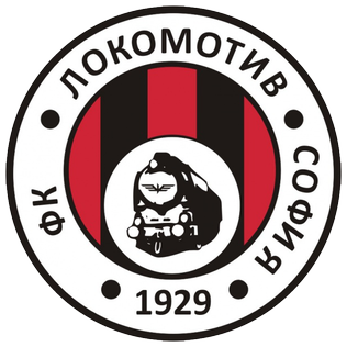 Logo Lokomotiv Sofia
