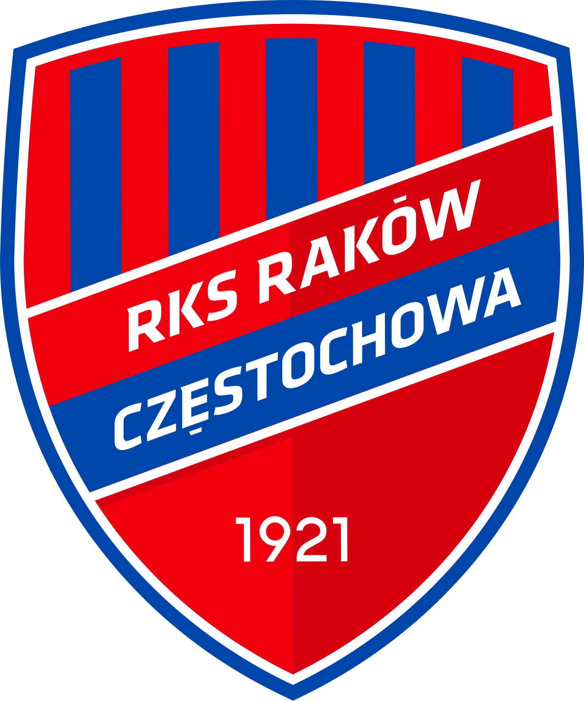 Logo Raków Częstochowa