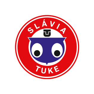 Logo Slávia TU Košice