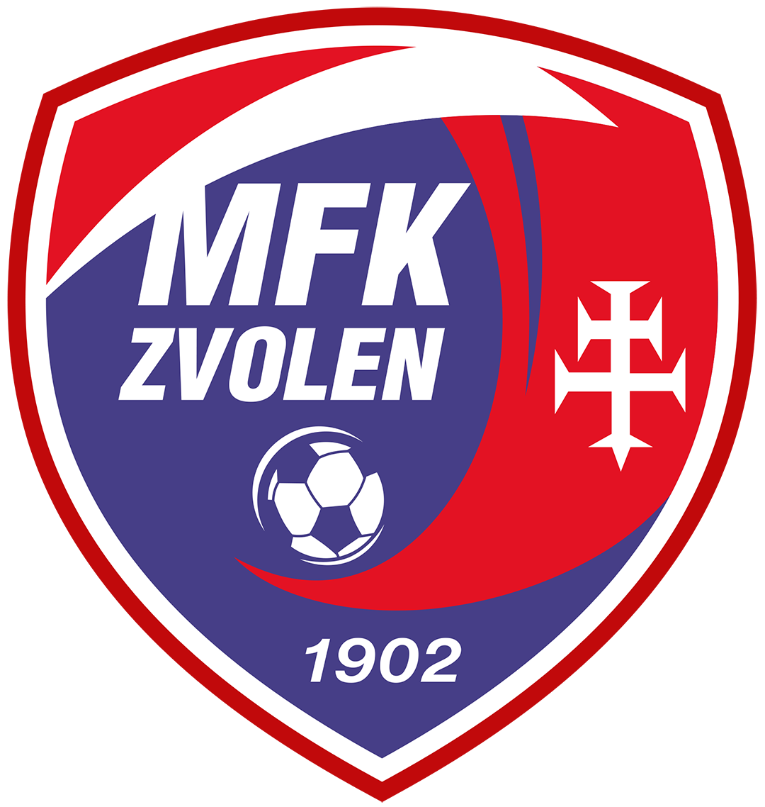 Logo MFK Zvolen