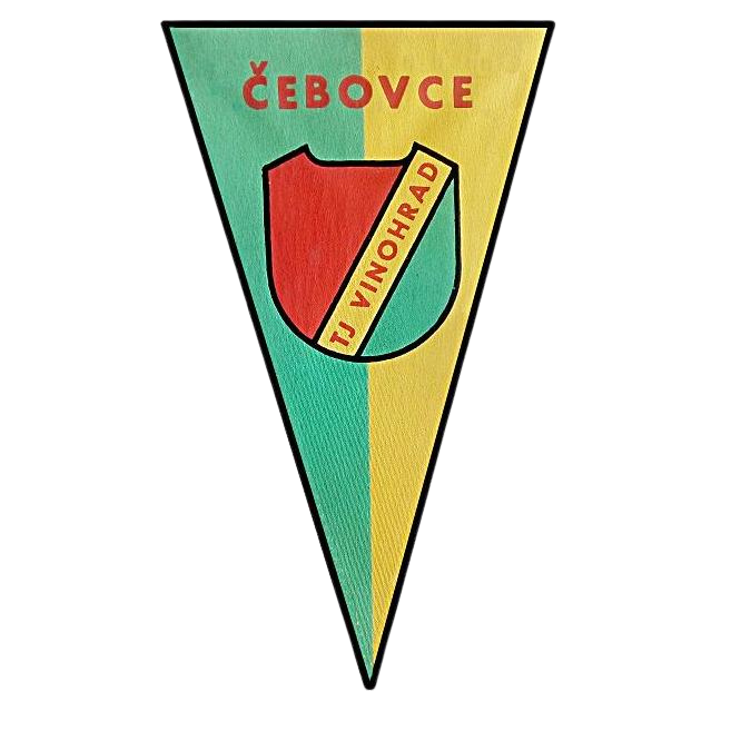 Logo TJ Vinohrad Čebovce